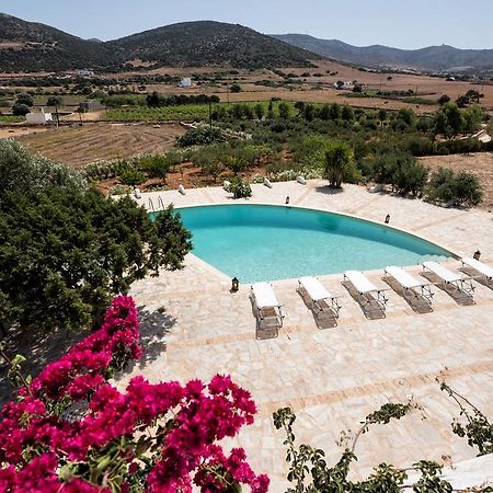 Villa Armelina Kampos  Екстер'єр фото