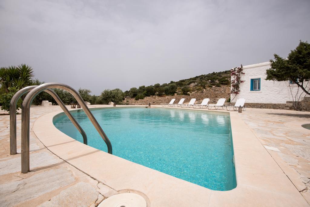 Villa Armelina Kampos  Екстер'єр фото