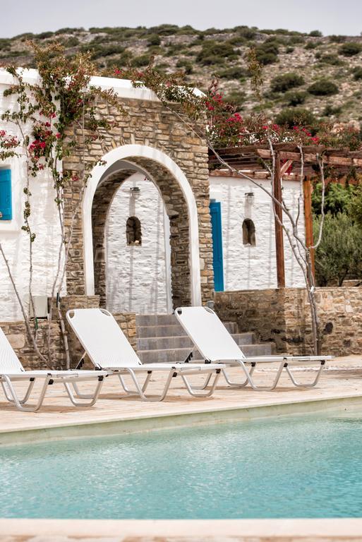 Villa Armelina Kampos  Екстер'єр фото