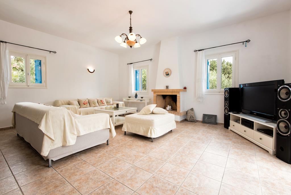 Villa Armelina Kampos  Екстер'єр фото