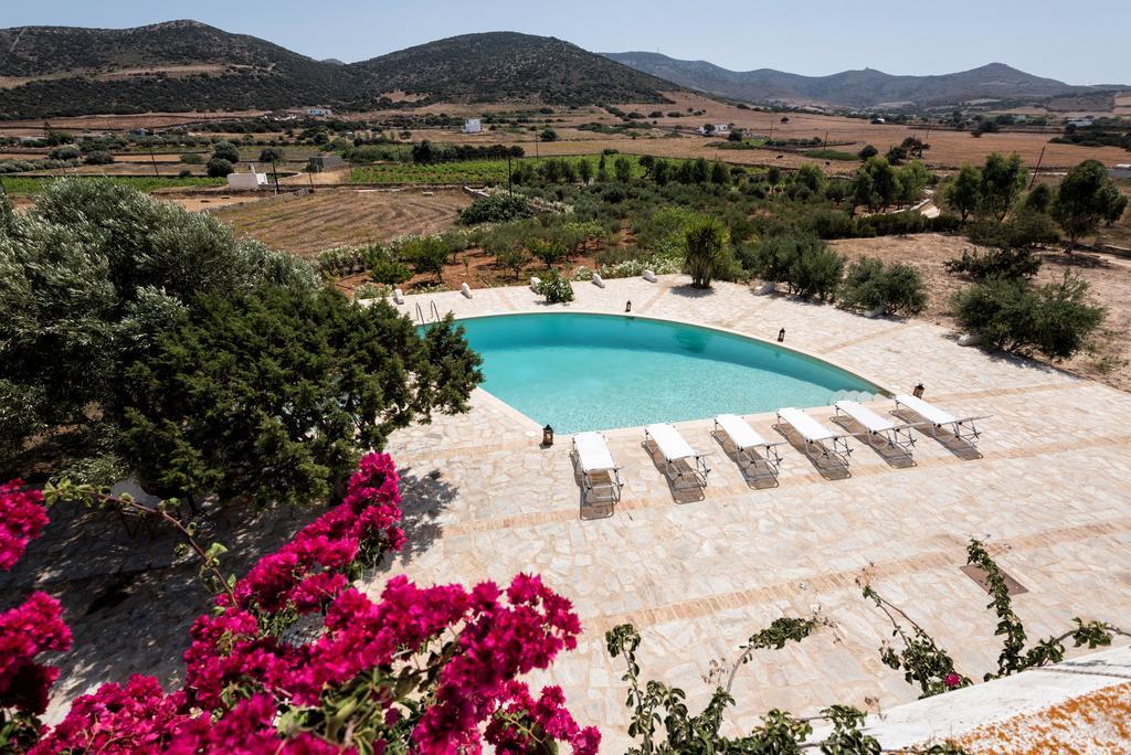 Villa Armelina Kampos  Екстер'єр фото