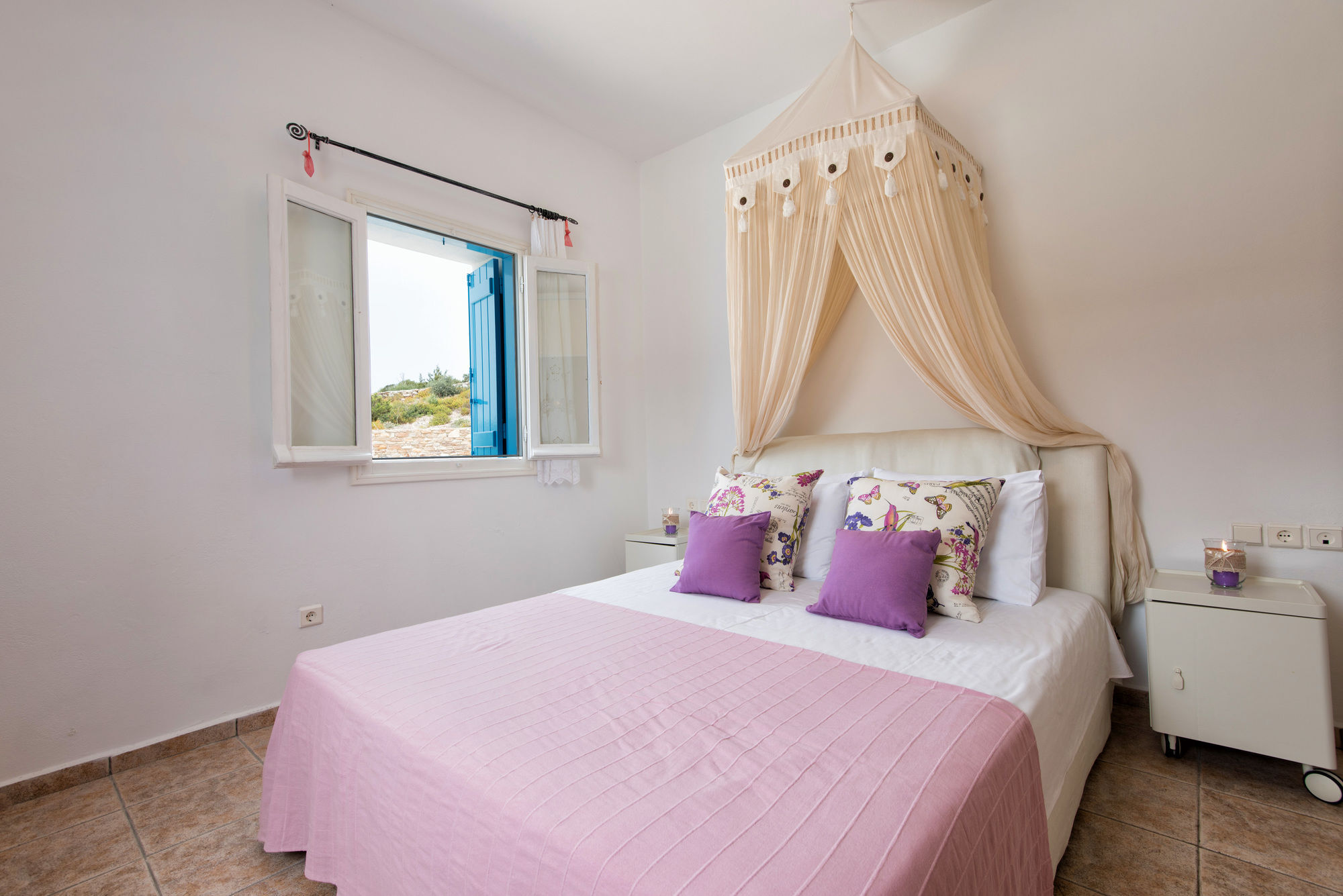 Villa Armelina Kampos  Екстер'єр фото