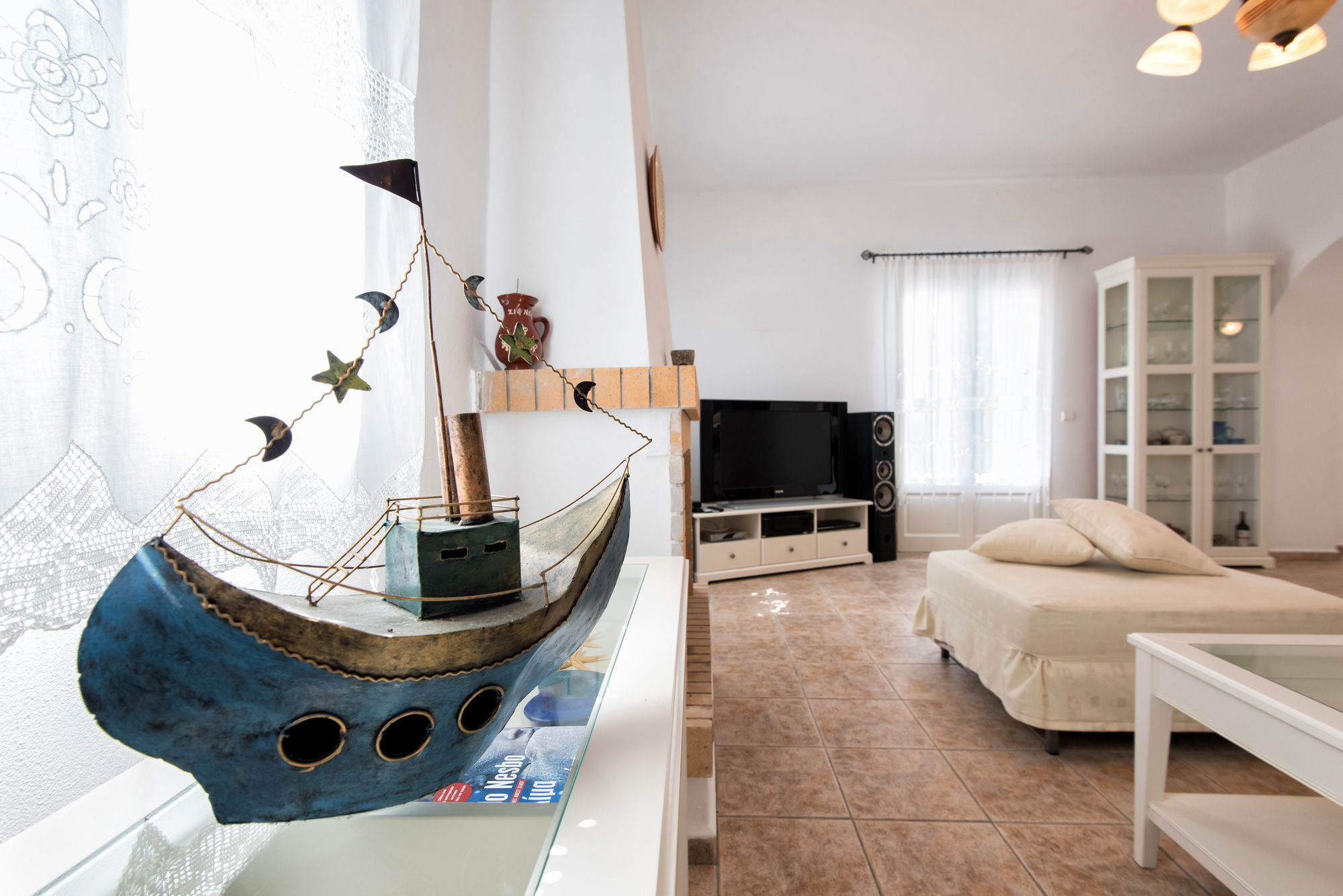 Villa Armelina Kampos  Екстер'єр фото
