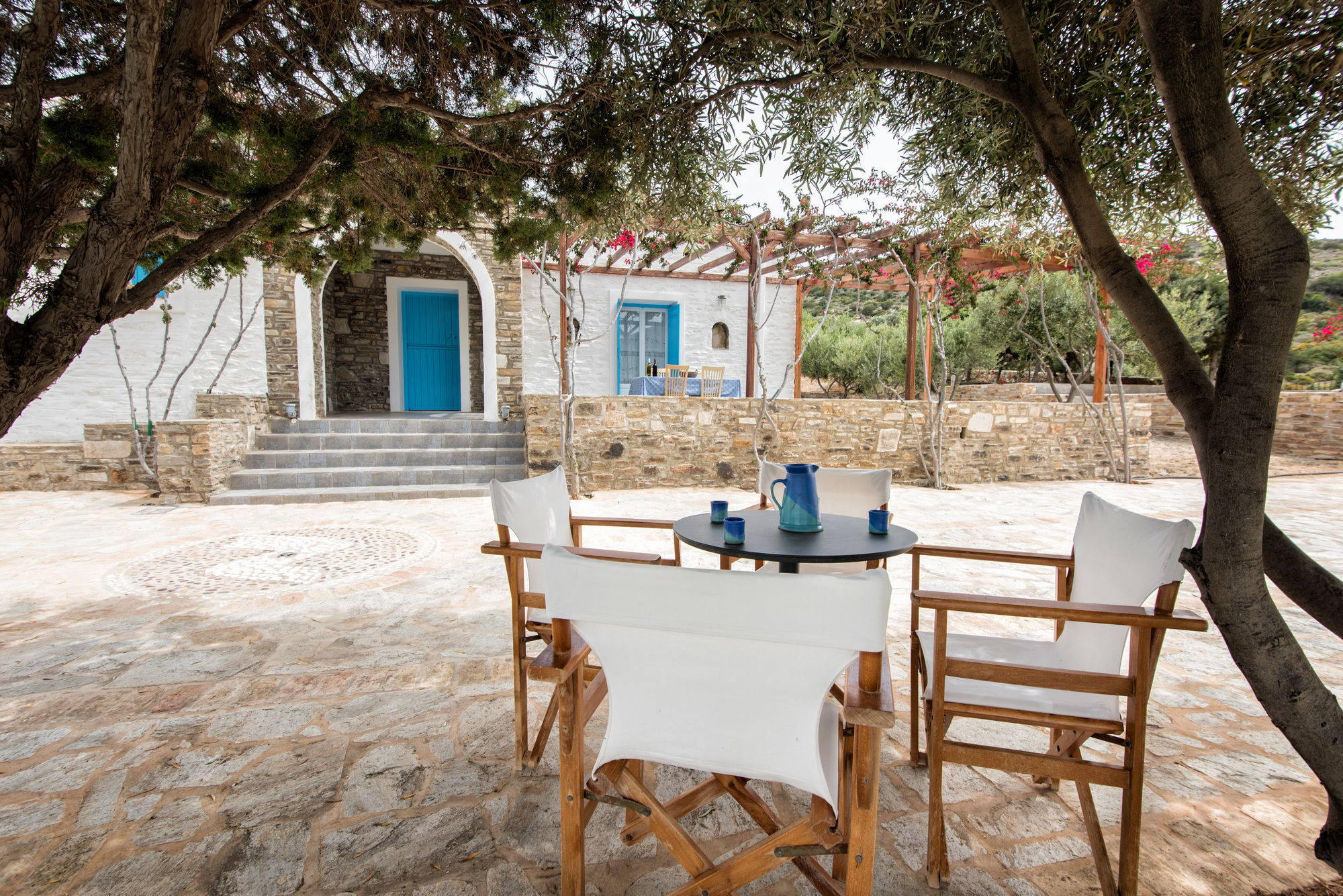 Villa Armelina Kampos  Екстер'єр фото