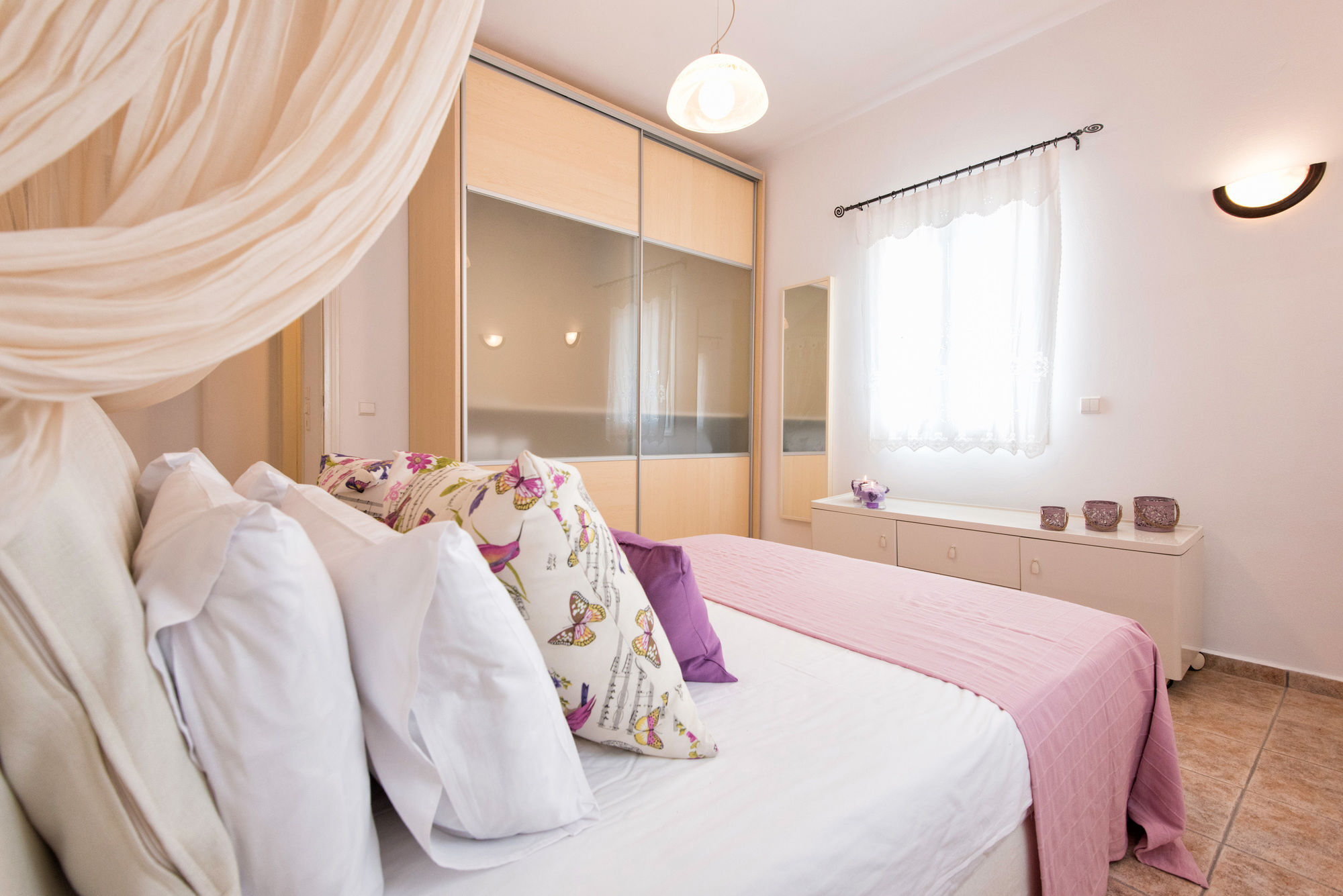 Villa Armelina Kampos  Екстер'єр фото