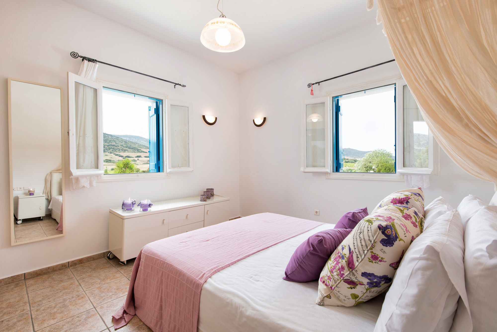 Villa Armelina Kampos  Екстер'єр фото