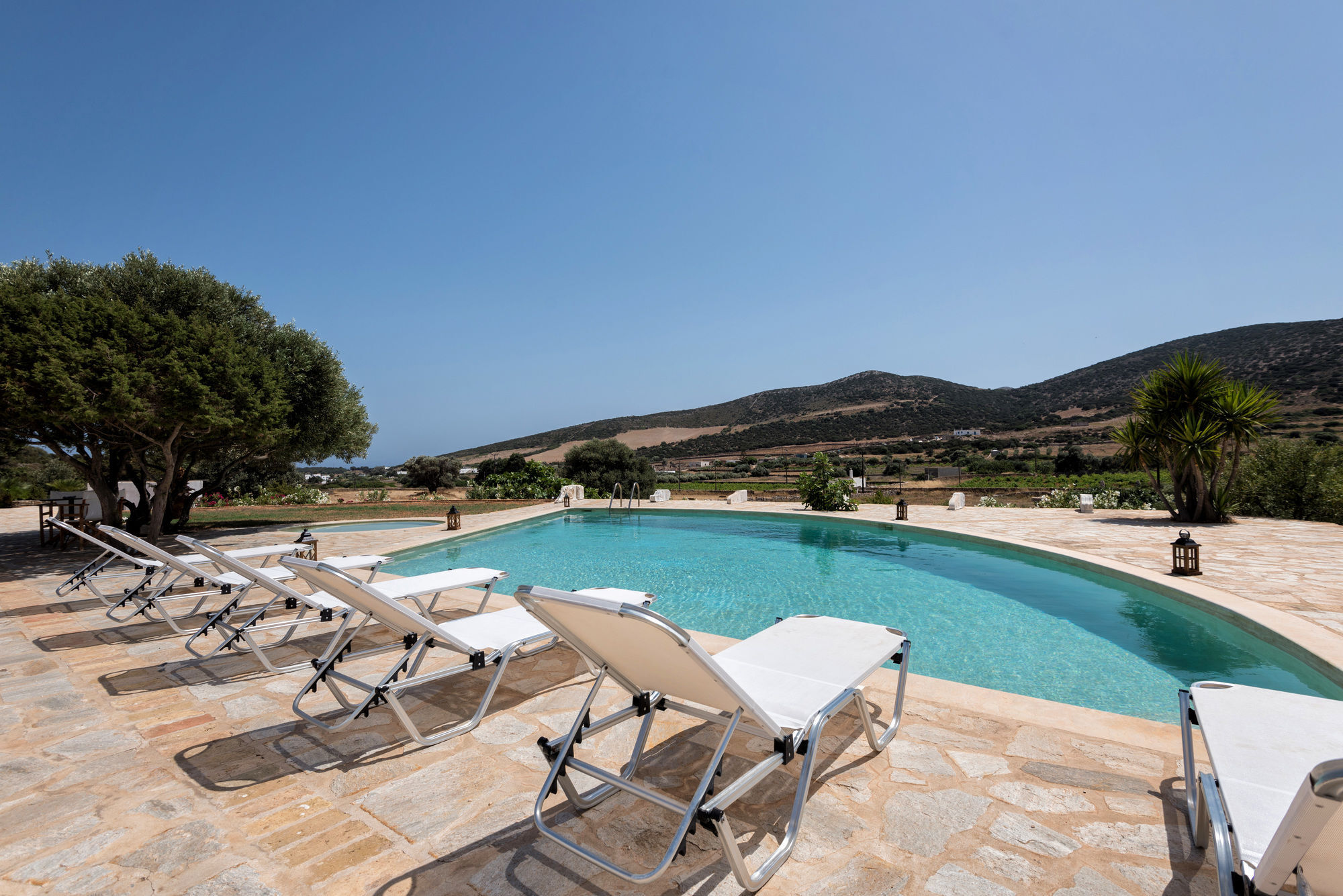 Villa Armelina Kampos  Екстер'єр фото