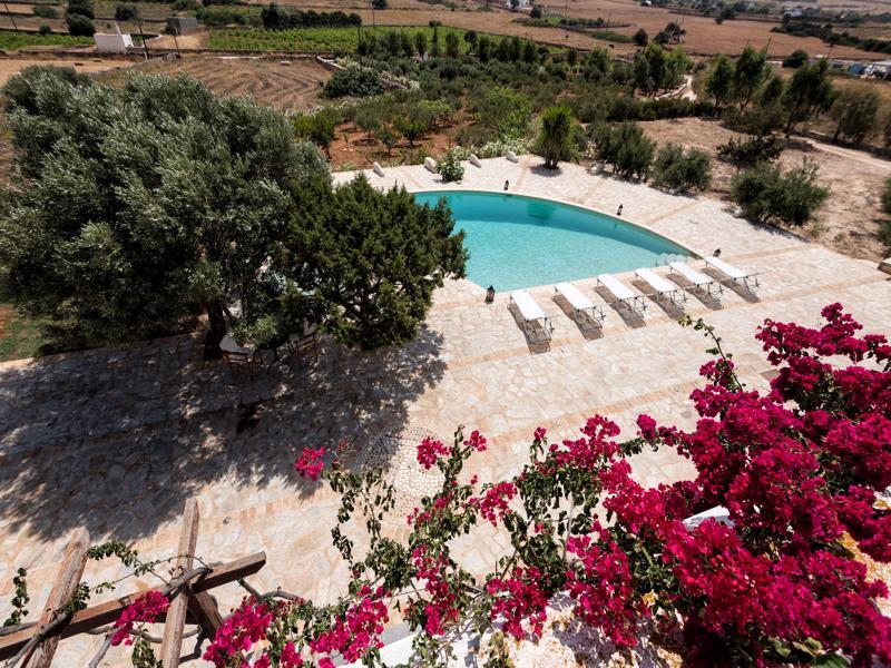 Villa Armelina Kampos  Екстер'єр фото